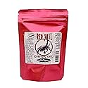 Red Tail Trinidad Moruga Scorpion Peppers - Whole Dried Pods, 5 + 2 Free (7 Total)