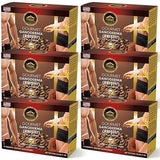 Eternal Spirit Beauty - Asian Latte Coffee Ganoderma Singles, 15 Packets (0.64 oz) - Instant Coffee Mix with Reishi Mushroom, Creamy Light Roast
