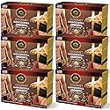Eternal Spirit Beauty - Asian Latte Coffee Ganoderma Singles, 15 Packets (0.64 oz) - Instant Coffee Mix with Reishi Mushroom, Creamy Light Roast