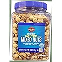 Wellsley Farms Salted Mixed Nuts Net Wt (42 Oz),, ()