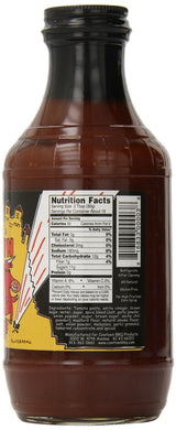 Kansas City's Cowtown Bar-B-Q Sauce (Original BBQ Sauce)3