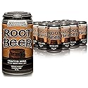 Root Beer | SodaBeers Brewing Co | Alcohol-Free, Gluten-Free Crafted Sodas Made With Natural Flavors and Real Sugar, Refreshing Fruit Beverages (12