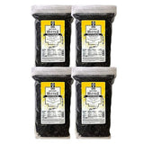Goose Valley Natural Wild Rice - Family Reserve 5 lbs (Pack of 4) - Variety of Jumbo High Fiber and High Protein Whole Grain Rice for Healthy Heart