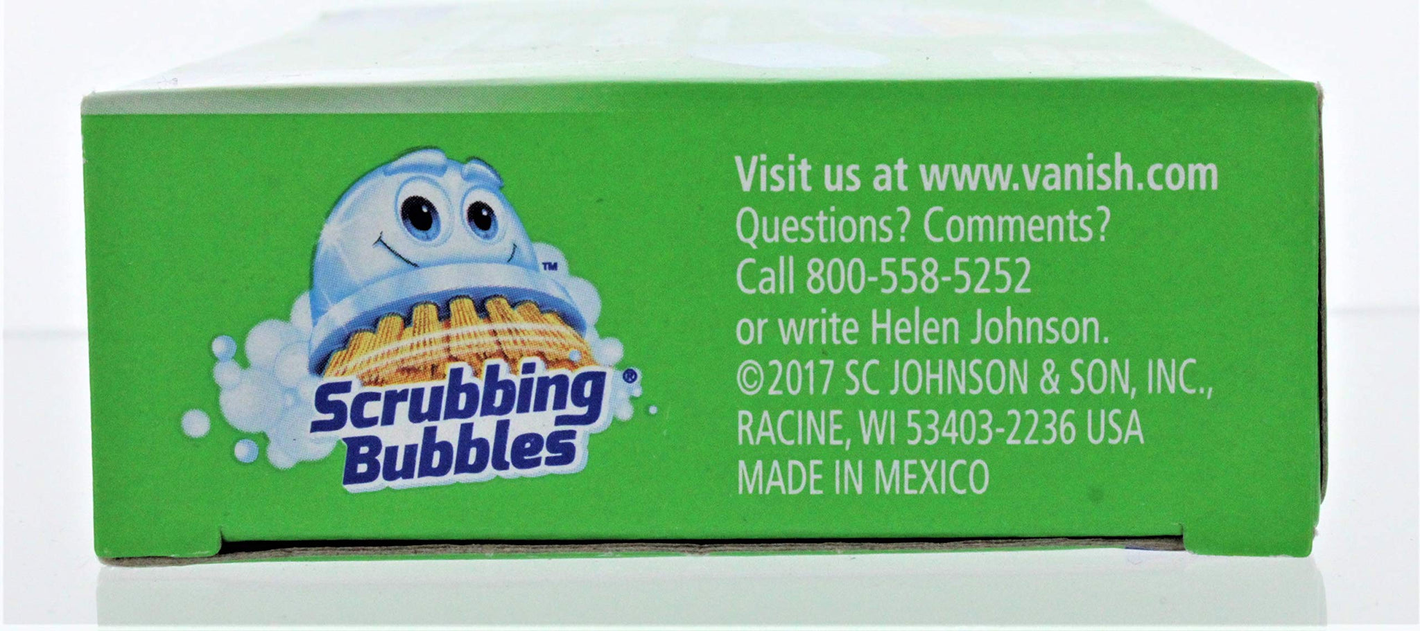 Scrubbing Bubbles Drop-Ins (5-Pack)