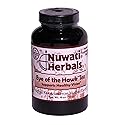 Nuwati Herbals Eye of the Hawk Tea, Supports Healthy Vision, Herbal Loose Tea, 4 Ounces