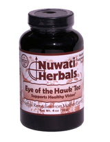 Nuwati Herbals Eye of the Hawk Tea, Supports Healthy Vision, Herbal Loose Tea, 4 Ounces