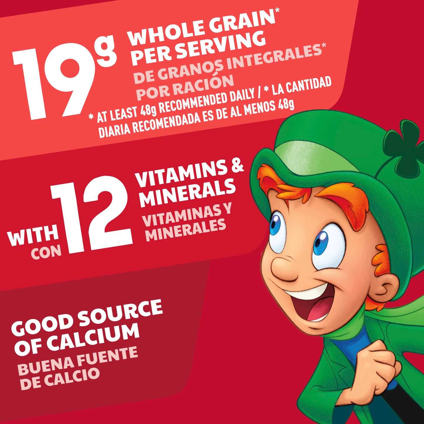 Lucky Charms Cereal, Single Serve Foodservice Cups, 60 Ct, 7.5 lb Case