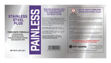 Apter Industries Painless Stainless-Steel Cleaner, 32oz. (Pack of 6)