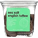 Nassau Candy, Candy Toffee Milk Chocolate Sea Salt, 13.5 Ounce