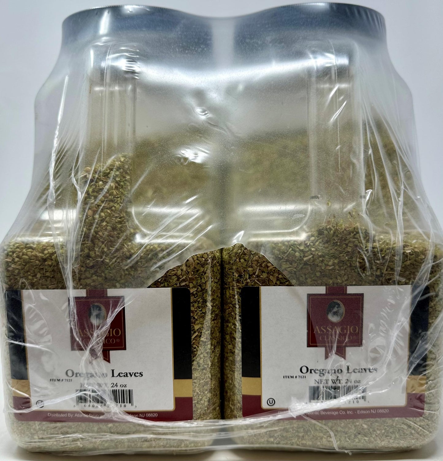 Assagio Classico Oregano Leaves Case. Handpicked from the finest oregano plants and expertly dried, our product promises to elevate your recipes