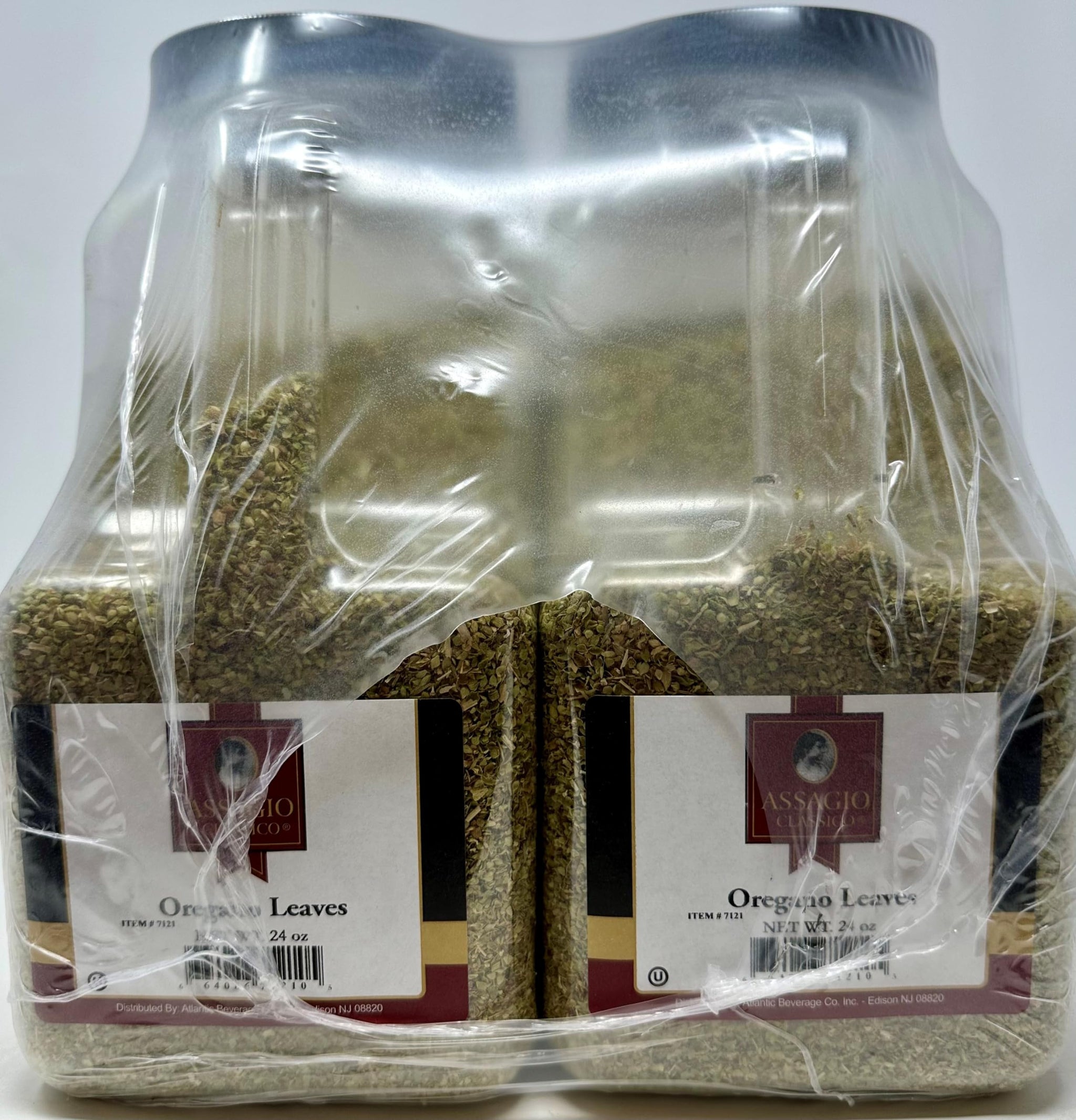 Assagio Classico Oregano Leaves Case. Handpicked from the finest oregano plants and expertly dried, our product promises to elevate your recipes