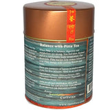 The Tao of Tea, Ayurvedic Tea, Pitta, Certified Organic, Hibiscus , 2 Ounce Tin
