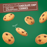 Tate's Bake Shop Tiny Tate's Variety Pack, Chocolate Chip & Snickerdoodle Cookies, 3-5.5 oz Bags