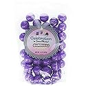 SweetWorks Gumballs 14oz Stand Up Bag Purple