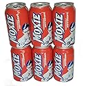 Moxie Soda, 12 Ounce (6 Cans)