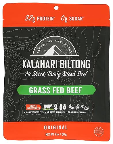 Kalahari Original Kalahari Biltong, 2 OZ