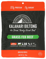 Kalahari Original Kalahari Biltong, 2 OZ