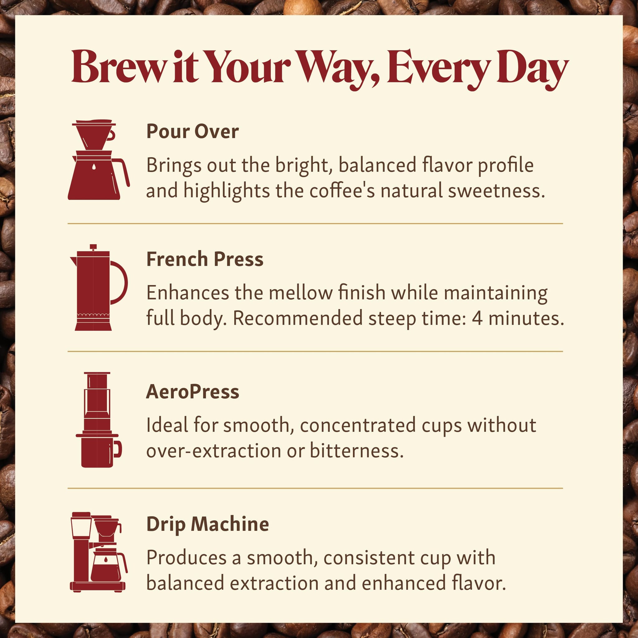 First Colony Organic Whole Bean Coffee, Peruvian Andes Gold, Medium Roast, USDA Organic, 100% Arabica Beans, 24oz Bag, Light Cocoa & Gentle Nutty