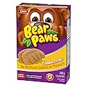 Dare Bear Paws Banana Bread Soft Snack Cookies 240g