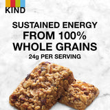 KIND Breakfast Bars, Blueberry Almond, Healthy Snacks, Gluten Free, 32 Count
