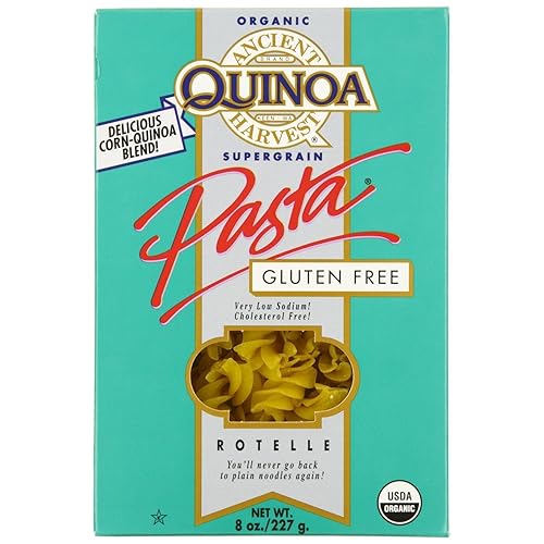 Ancient Harvest Pasta Wfgf Rotini