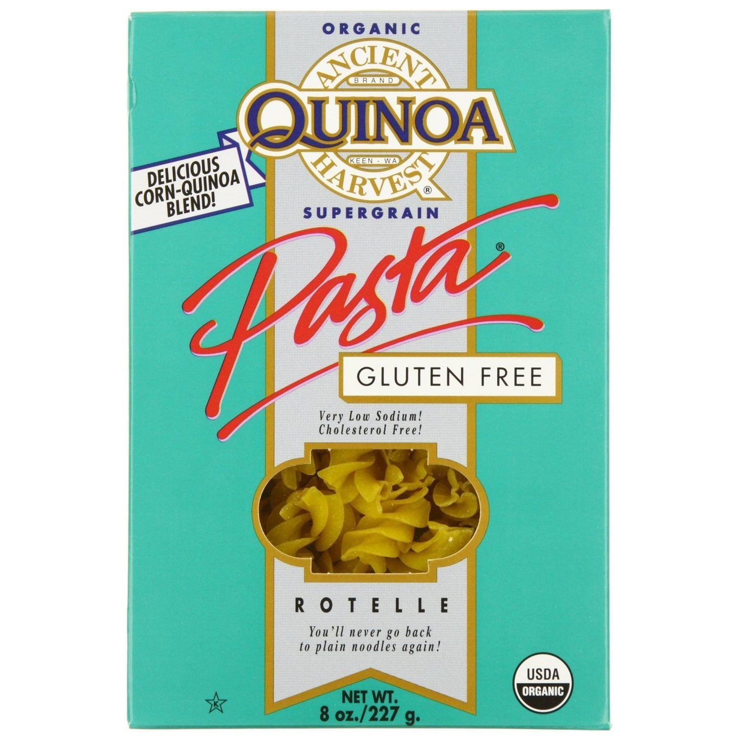 Ancient Harvest Pasta Wfgf Rotini