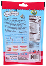 Torie & Howard Chewie Fruities Organic Candy Pomegranate & Nectarine, 4 Ounce Bag