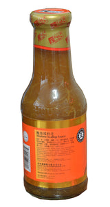 Abalone Scallop Sauce By Yummy House, 13.4 Fl Oz. Pack of 1