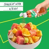 Tajin Clásico Seasoning, Authentic Mexican Chili Lime Spice Blend for Fruit, Snacks, Tacos, and Cocktails, Zesty Flavor Enhancer, 5 oz (Pack of 1)