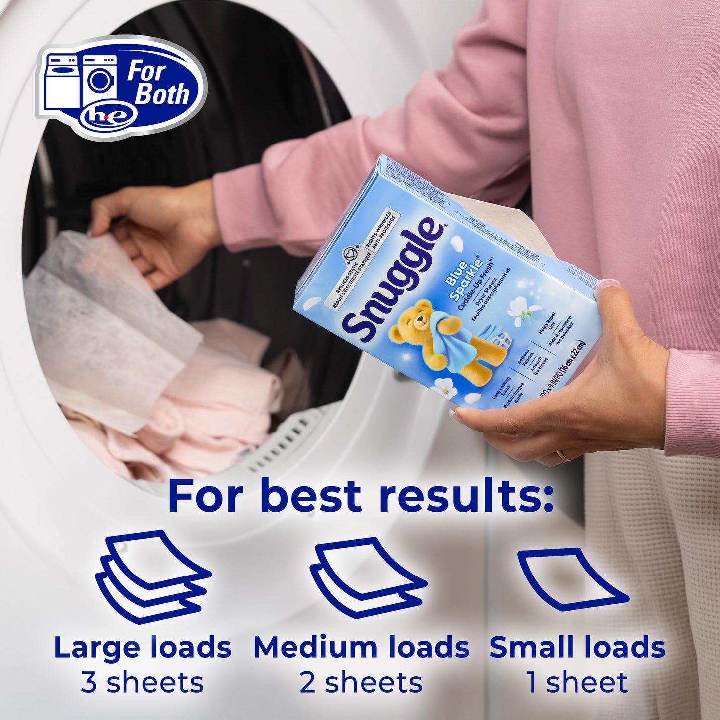 Johnson Diversey DRKCB451156 Fabric Softener Sheets, Fresh Scent, 120 Sheets/box, 6 Boxes/carton