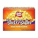 Jolly Time T Blast O Butter Microwave Popcorn, 3.2 Ounce (Pack of 3)