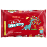 Malt-O-Meal Fruity Dyno Bites Cereal, Gluten Free Breakfast with Fun Flavor, 32 oz Resealable Bag