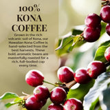 ROYAL KONA COFFEE Ground - 100% Hawaiian Kona Private Reserve Coffee Medium Roast, 7 oz