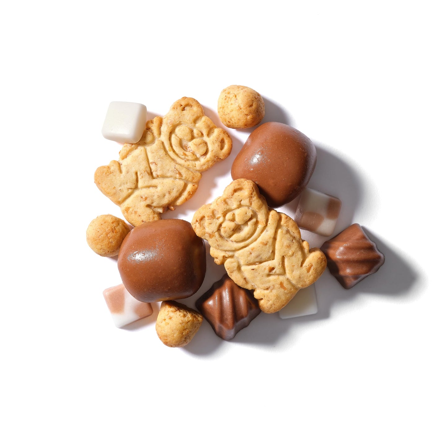 Yupik S'Mores Mix, 5.3 Oz, Chocolatey Delight, Blend of Marshmallows, Chocolate Chunks & Crunchy Graham Bear Crackers, Sweet Snack, Campfire Treat