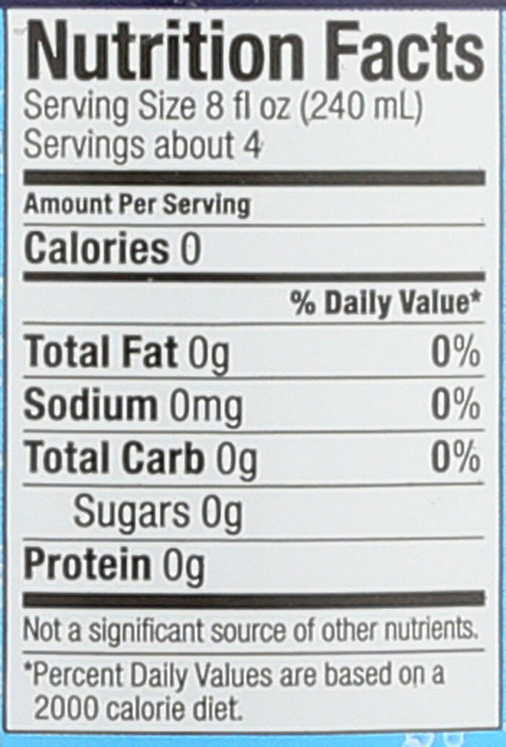 Polar Beverages, Seltzer Raspberry Lime Single, 1 Liter11