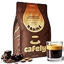 Cafely BanMe - Rare Peaberry Robusta Ground Vietnamese Coffee - Dark Roast, High Caffeine (Rich & Intense), Full Body, Low Acid, Single Origin, Direct