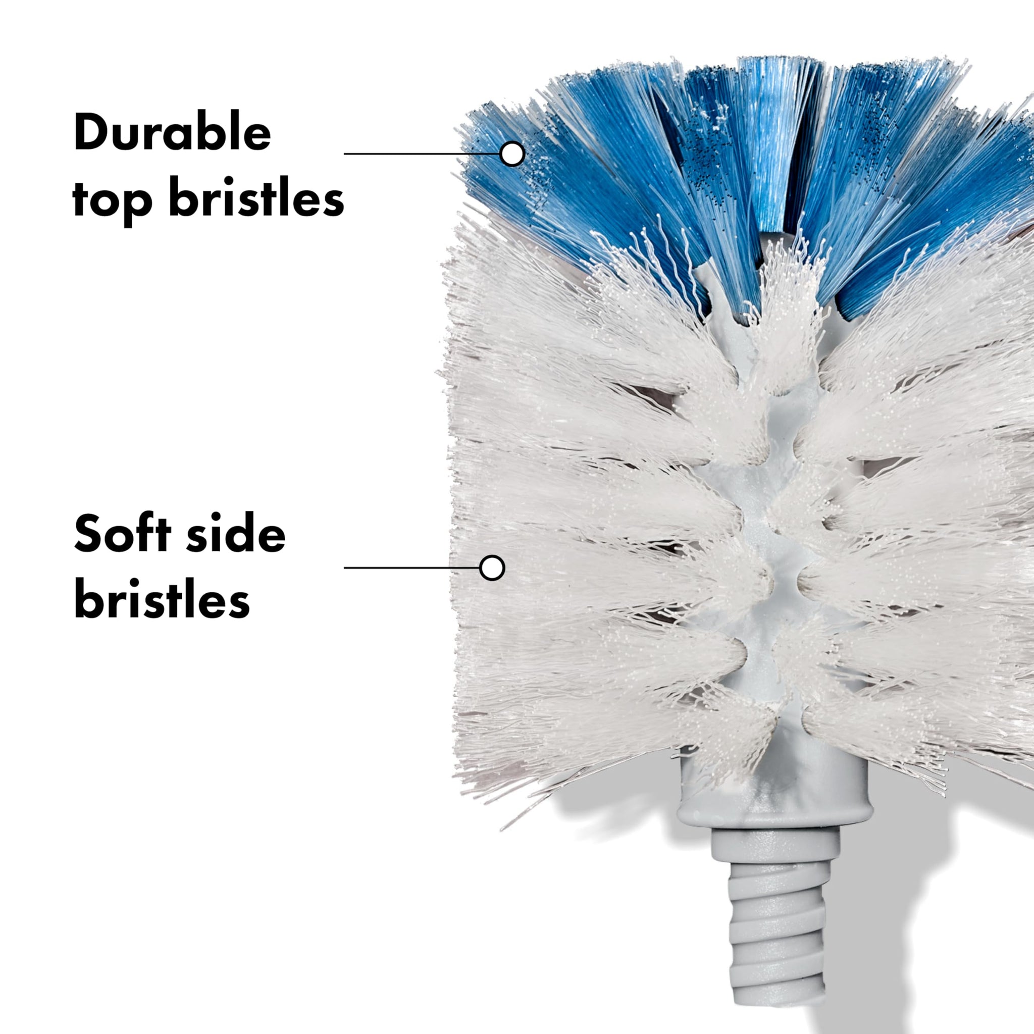 OXO Good Grips Stainless Steel Bottle Brush Refill - 2 Pack