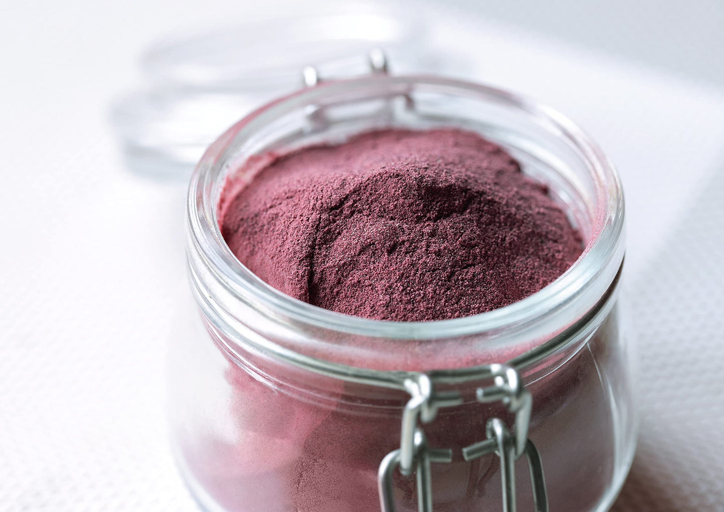 Food to Live Mulberry Fruit Powder, 12 Ounces - Raw Dried Berries, Unsulfured, Vegan, Bulk, For Baking, Juices, Smoothies, Yogurts, Instant Breakfast