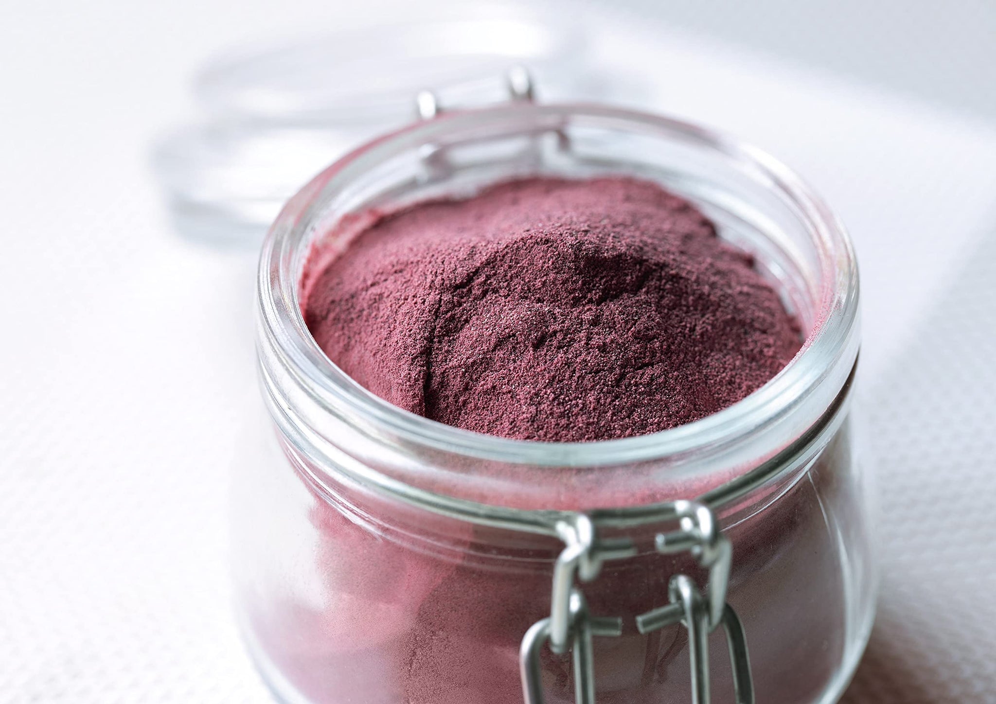 Food to Live Mulberry Fruit Powder, 12 Ounces - Raw Dried Berries, Unsulfured, Vegan, Bulk, For Baking, Juices, Smoothies, Yogurts, Instant Breakfast