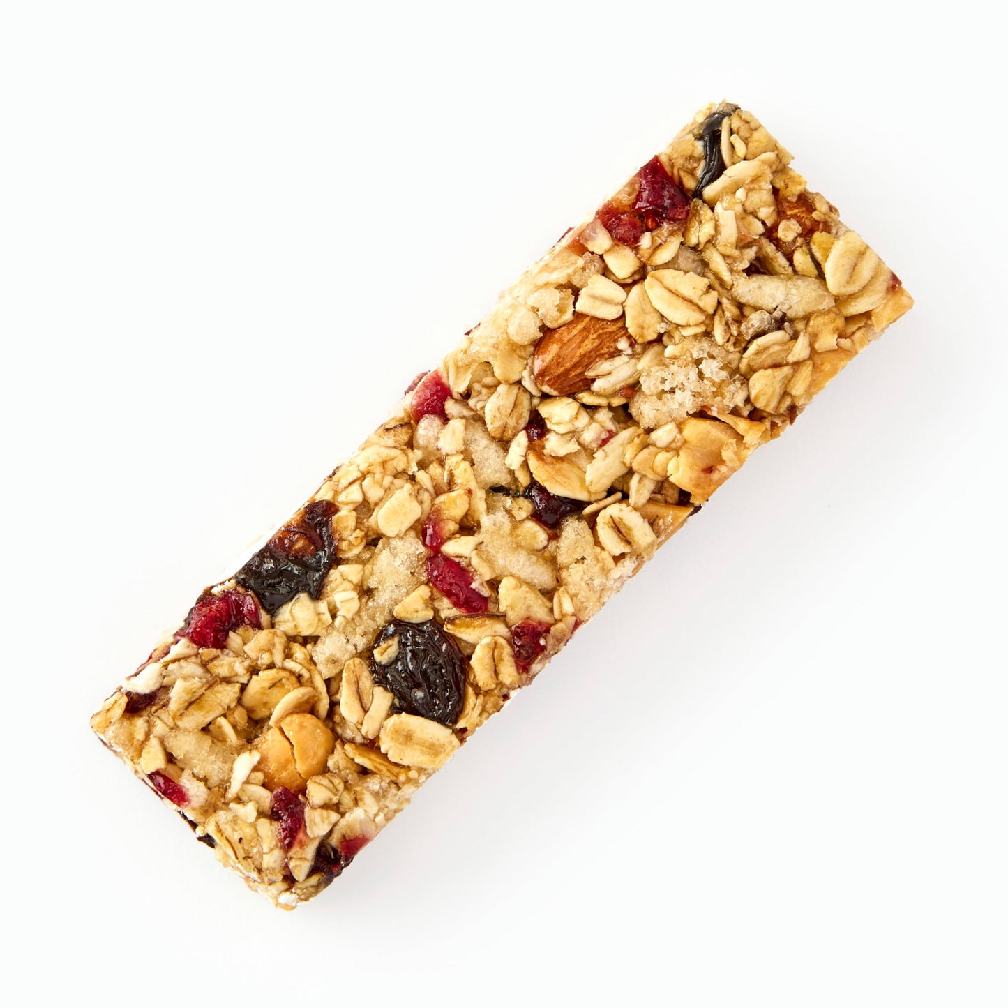 Nature Valley Chewy Fruit & Nut Trail Mix Granola Bars, Almond Raisin & Cranberry with Whole Grain Oats, No Artificial Flavors or Colors, No High