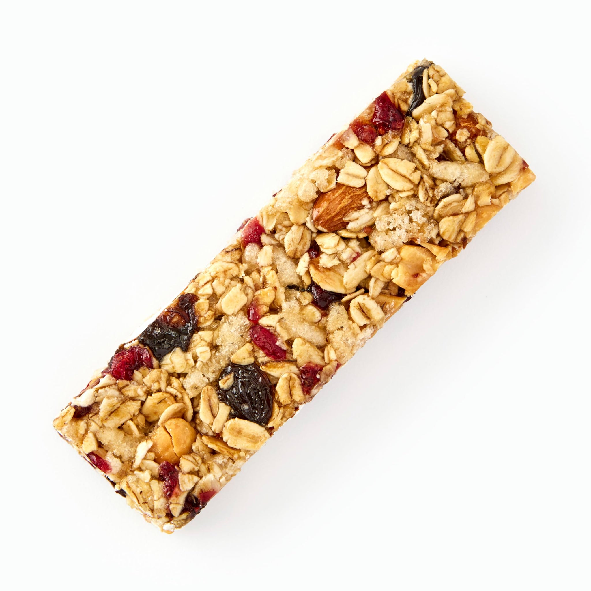 Nature Valley Chewy Fruit & Nut Trail Mix Granola Bars, Almond Raisin & Cranberry with Whole Grain Oats, No Artificial Flavors or Colors, No High