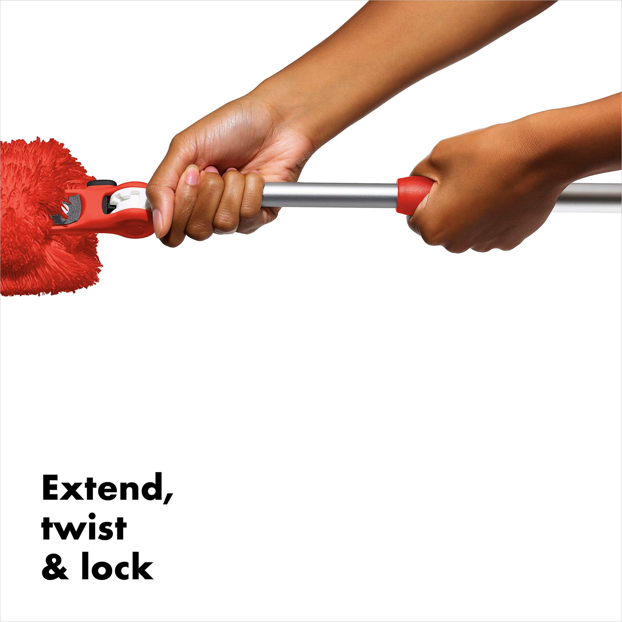 OXO Good Grips Extendable Microfiber Duster