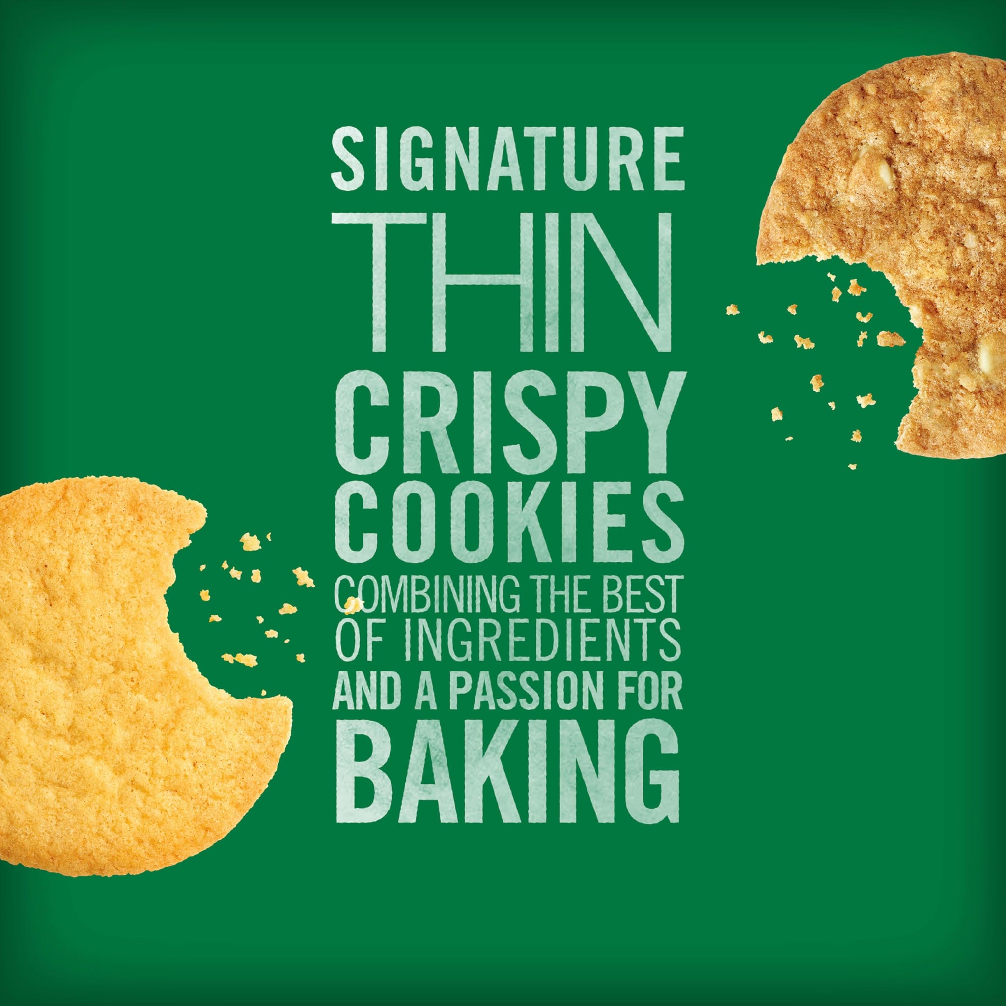 Tate's Bake Shop Key Lime Pie and Lemon Cookies Variety Pack, 4 Bags