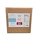 Grandma Eloise’s Dough Conditioner for Bread Baking - 25 LB - Improves Rise, Texture & Shelf Life - Makes Soft, Fluffy Whole Wheat & White Bread