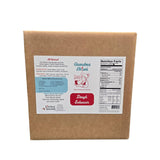 Grandma Eloise’s Dough Conditioner for Bread Baking - 25 LB - Improves Rise, Texture & Shelf Life - Makes Soft, Fluffy Whole Wheat & White Bread