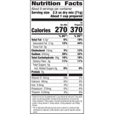 Annie's Macaroni and Classic Cheddar, Made with Organic Pasta and Real Cheese, 4 Ct, 24 oz