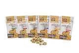 TATA RAW - Organic Sprouted Maple Walnuts ASSORTED FLAVORS (Pack of 12)