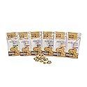 TATA RAW - Organic Sprouted Maple Walnuts ASSORTED FLAVORS (Pack of 12)