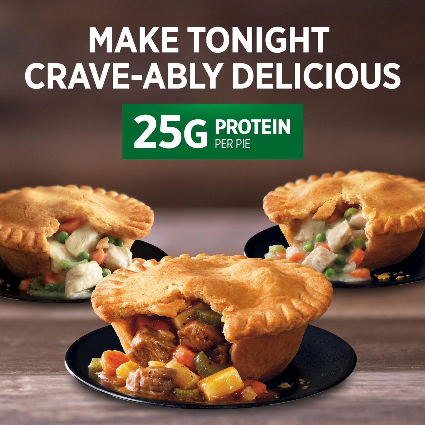 Marie Callenders Beef Pot Pie, 15 OZ