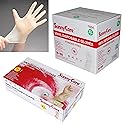 SunnyCare #7804 1000/1cases Vinyl Disposable Gloves Powder Free (Latex Nitrile Free) X-large